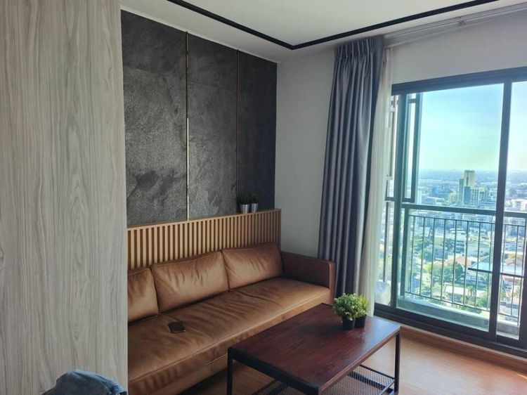 ตกแต่งครบ AP (Thailand) 34 ตร.ม. 1 ห้องนอน 1 ห้องน้ำ คอนโดสำหรับ ขายใน พระโขนง