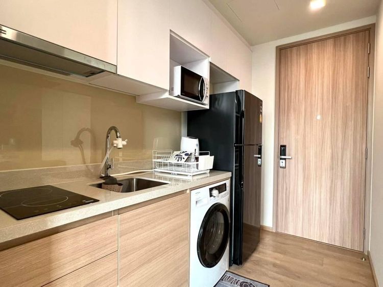 ตกแต่งครบ Noble Development 27 ตร.ม. 1 ห้องนอน 1 ห้องน้ำ คอนโดสำหรับ ขายใน คลองตันเหนือ รูปที่ 4