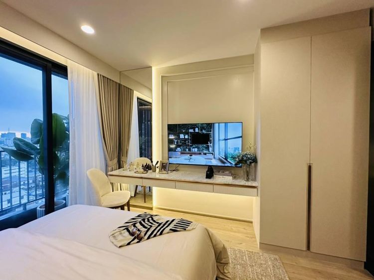 อื่นๆ 25 ตร.ม. 1 ห้องนอน 1 ห้องน้ำ คอนโดสำหรับ ขายใน ทุ่งมหาเมฆ รูปที่ 2