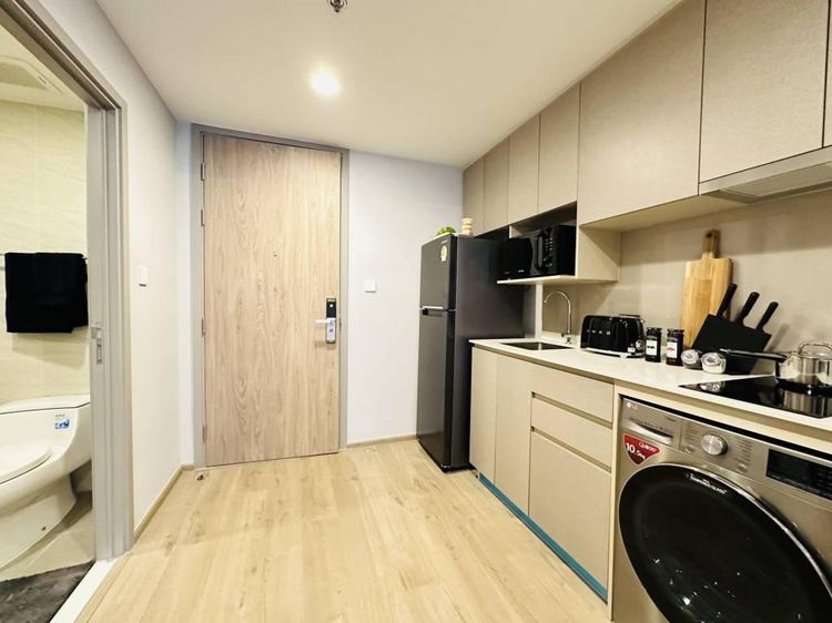 อื่นๆ 27 ตร.ม. 1 ห้องนอน 1 ห้องน้ำ คอนโดสำหรับ ขายใน ทุ่งมหาเมฆ รูปที่ 4