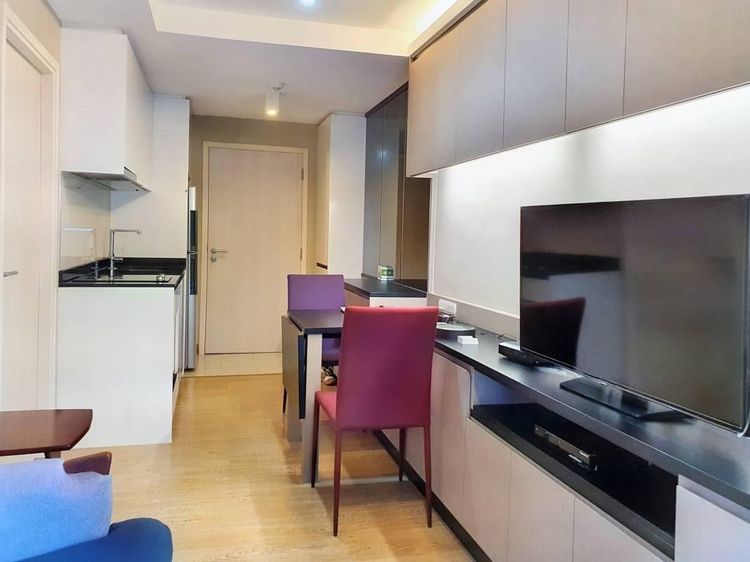 35 ตร.ม. 1 ห้องนอน 1 ห้องน้ำ คอนโดสำหรับ ขายใน คลองตันเหนือ