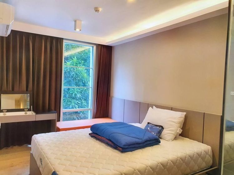 ตกแต่งครบ Major Development 35 ตร.ม. 1 ห้องนอน 1 ห้องน้ำ คอนโดสำหรับ ขายใน คลองตันเหนือ รูปที่ 4