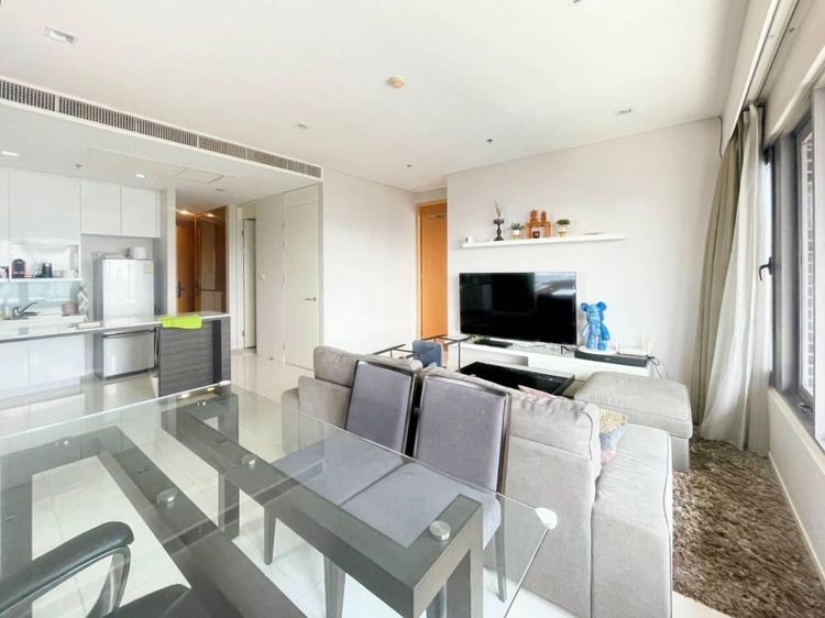 ตกแต่งครบ Narai Property 99 ตร.ม. 2 ห้องนอน 3 ห้องน้ำ คอนโดสำหรับ ขายใน ทุ่งมหาเมฆ รูปที่ 2