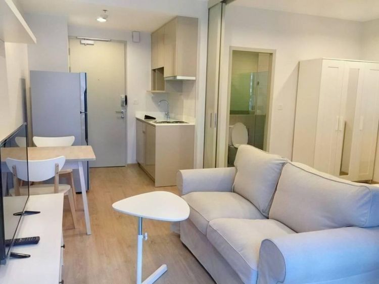 ตกแต่งครบ Ananda Development 36 ตร.ม. 1 ห้องนอน 1 ห้องน้ำ คอนโดสำหรับ ขายใน สามเสนใน รูปที่ 2