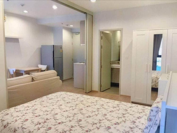 ตกแต่งครบ Ananda Development 36 ตร.ม. 1 ห้องนอน 1 ห้องน้ำ คอนโดสำหรับ ขายใน สามเสนใน รูปที่ 4