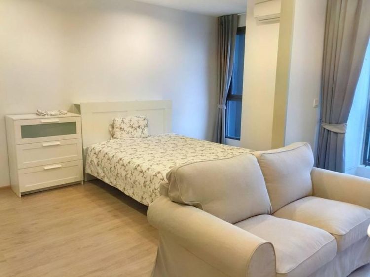 ตกแต่งครบ Ananda Development 36 ตร.ม. 1 ห้องนอน 1 ห้องน้ำ คอนโดสำหรับ ขายใน สามเสนใน รูปที่ 3