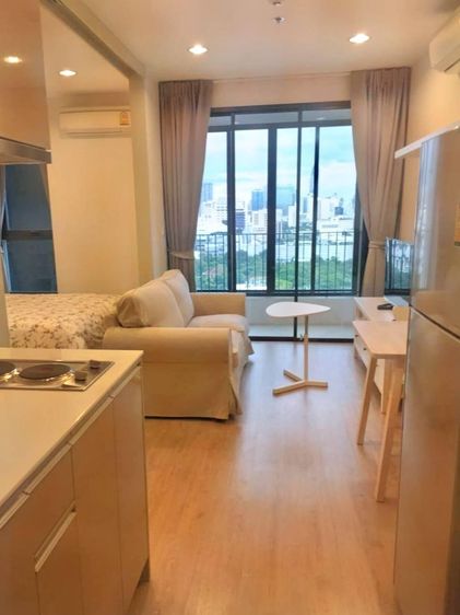 ตกแต่งครบ Ananda Development 36 ตร.ม. 1 ห้องนอน 1 ห้องน้ำ คอนโดสำหรับ ขายใน สามเสนใน