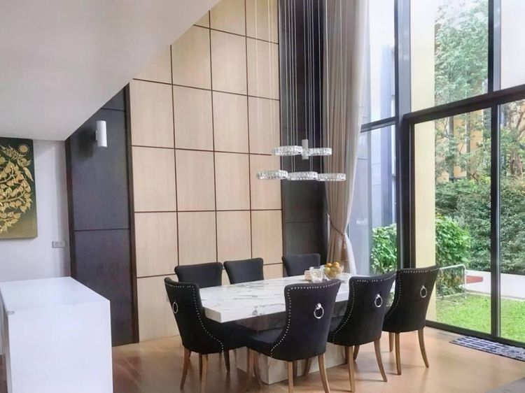 ตกแต่งครบ LPN Development 158 ตร.ม. 3 ห้องนอน 2 ห้องน้ำ คอนโดสำหรับ ขายใน คลองตัน รูปที่ 4