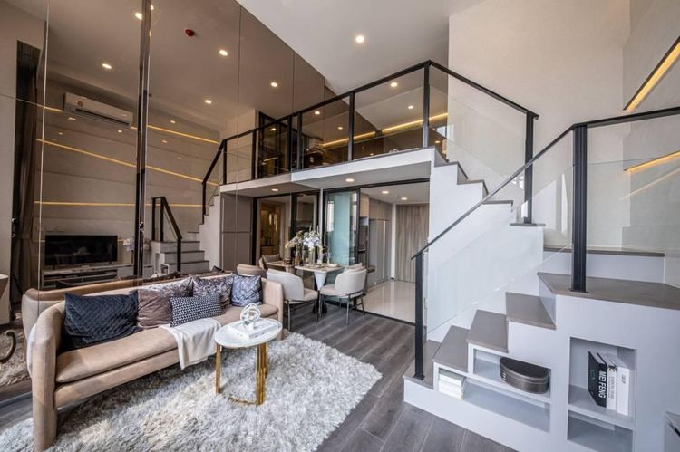 2020 อื่นๆ 24 ตร.ม. 1 ห้องนอน 1 ห้องน้ำ คอนโดสำหรับ ขายใน จตุจักร