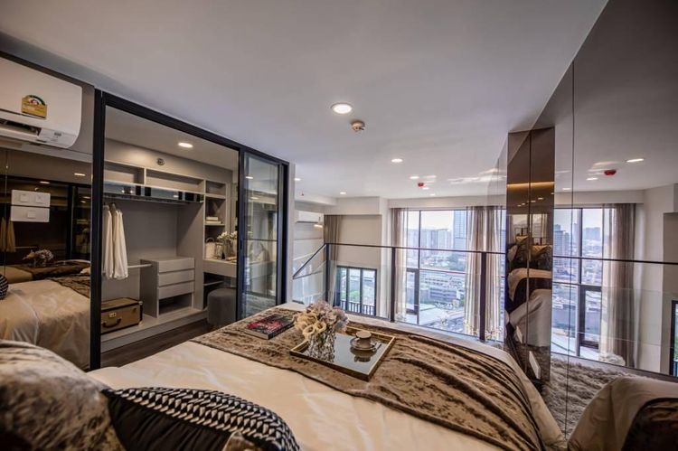 2020 อื่นๆ 23 ตร.ม. 1 ห้องนอน 1 ห้องน้ำ คอนโดสำหรับ ขายใน จตุจักร รูปที่ 4