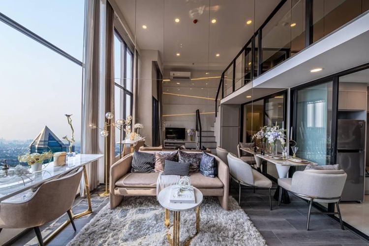 23 ตร.ม. 1 ห้องนอน 1 ห้องน้ำ คอนโดสำหรับ ขายใน จตุจักร