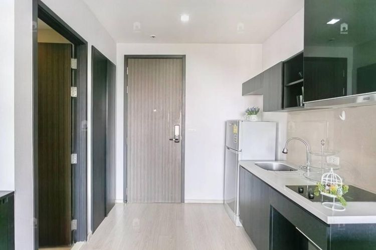 ตกแต่งครบ AP (Thailand) 35 ตร.ม. 1 ห้องนอน 1 ห้องน้ำ คอนโดสำหรับ ขายใน พระโขนง รูปที่ 3