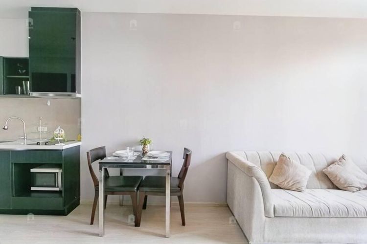 ตกแต่งครบ AP (Thailand) 35 ตร.ม. 1 ห้องนอน 1 ห้องน้ำ คอนโดสำหรับ ขายใน พระโขนง รูปที่ 2