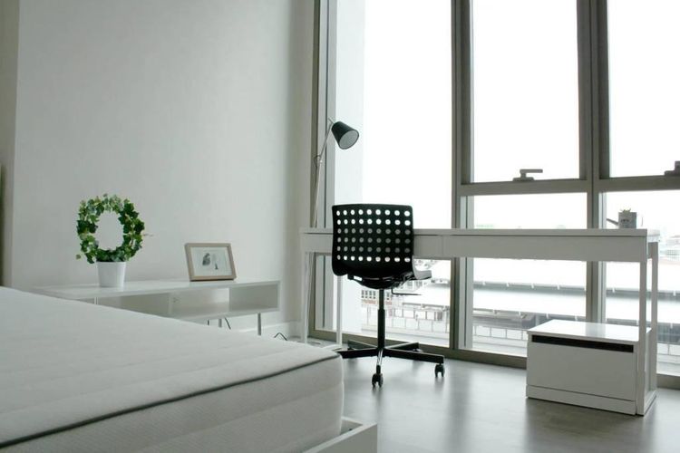 ตกแต่งครบ Land and Houses 89 ตร.ม. 2 ห้องนอน 2 ห้องน้ำ คอนโดสำหรับ ขาย &amp; เช่าใน บางลำพูล่าง รูปที่ 4