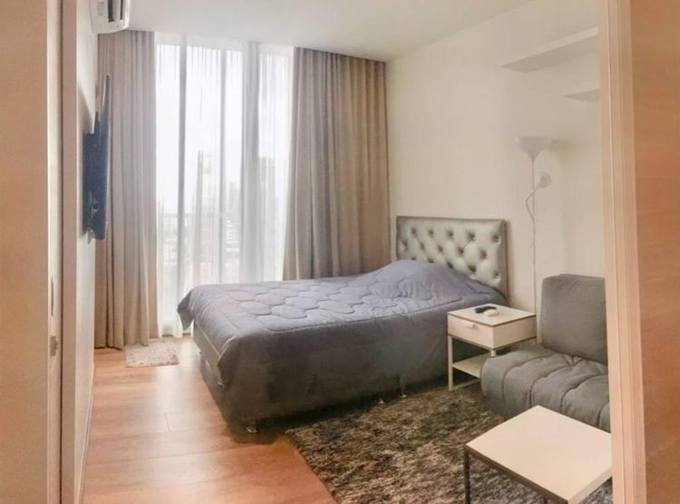 ตกแต่งครบ 2018 อื่นๆ 30 ตร.ม. 1 ห้องนอน 1 ห้องน้ำ คอนโดสำหรับ ขายใน คลองตัน