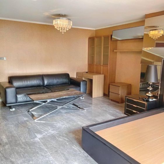 ตกแต่งครบ LPN Development 46 ตร.ม. สตูดิโอ 1 ห้องน้ำ คอนโดสำหรับ ขายใน ช่องนนทรี รูปที่ 3