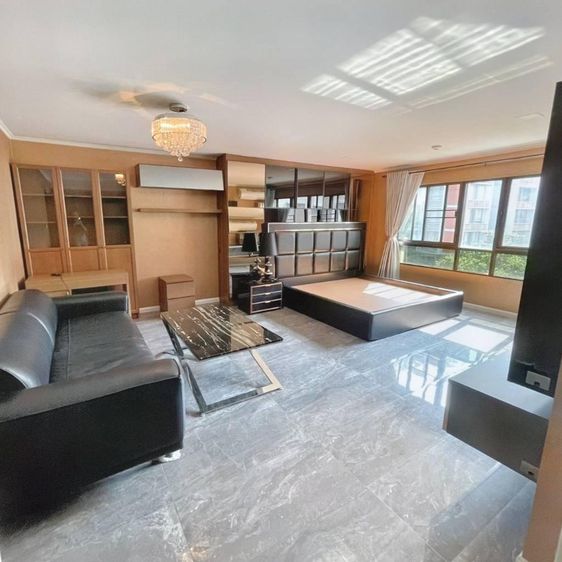 46 ตร.ม. สตูดิโอ 1 ห้องน้ำ คอนโดสำหรับ ขายใน ช่องนนทรี