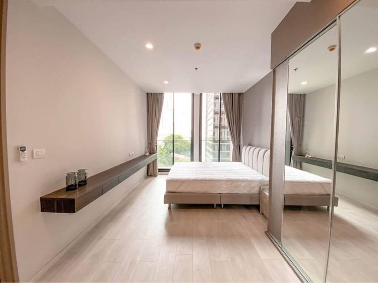 ตกแต่งครบ Noble Development 57 ตร.ม. 1 ห้องนอน 1 ห้องน้ำ คอนโดสำหรับ ขายใน ลุมพินี รูปที่ 3