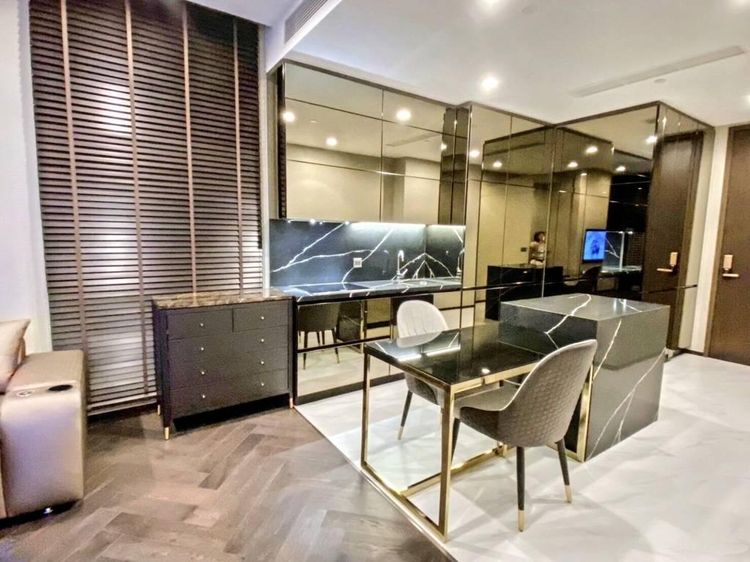 ตกแต่งครบ อื่นๆ 74 ตร.ม. 2 ห้องนอน 2 ห้องน้ำ คอนโดสำหรับ ขายใน คลองเตย รูปที่ 4