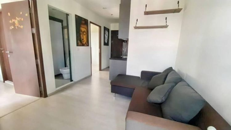 40 ตร.ม. 2 ห้องนอน 2 ห้องน้ำ คอนโดสำหรับ ขายใน มักกะสัน