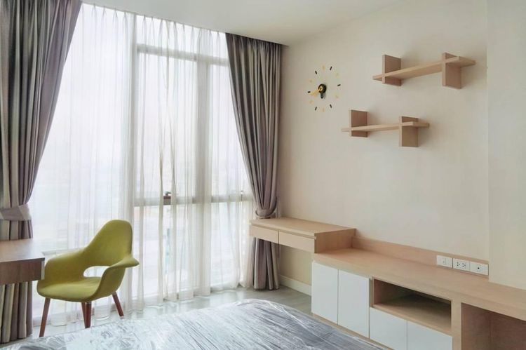 58 ตร.ม. 1 ห้องนอน 1 ห้องน้ำ คอนโดสำหรับ ขายใน บางลำพูล่าง