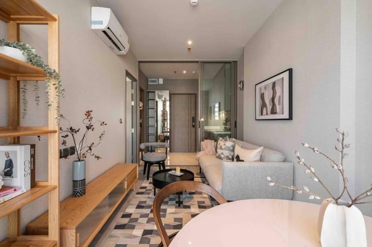 ตกแต่งครบ AP (Thailand) 80 ตร.ม. 2 ห้องนอน 2 ห้องน้ำ คอนโดสำหรับ ขายใน คลองตันเหนือ รูปที่ 2