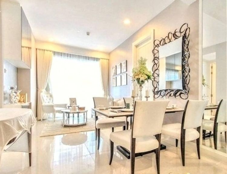 ตกแต่งครบ อื่นๆ 72 ตร.ม. 2 ห้องนอน 2 ห้องน้ำ คอนโดสำหรับ ขาย &amp; เช่าใน ลุมพินี รูปที่ 3