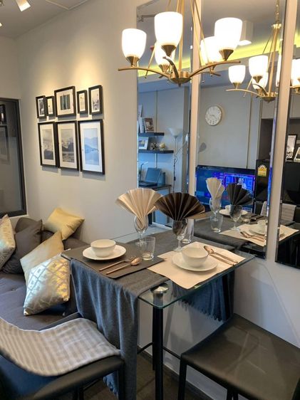 35 ตร.ม. 1 ห้องนอน 1 ห้องน้ำ คอนโดสำหรับ ขายใน บางจาก