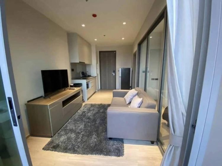 ตกแต่งครบ อื่นๆ 33 ตร.ม. 1 ห้องนอน 1 ห้องน้ำ คอนโดสำหรับ ขายใน ดาวคะนอง รูปที่ 2