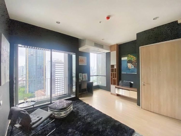 ตกแต่งครบ 2015 อื่นๆ 45 ตร.ม. 1 ห้องนอน 1 ห้องน้ำ คอนโดสำหรับ ขายใน บางกะปิ รูปที่ 3