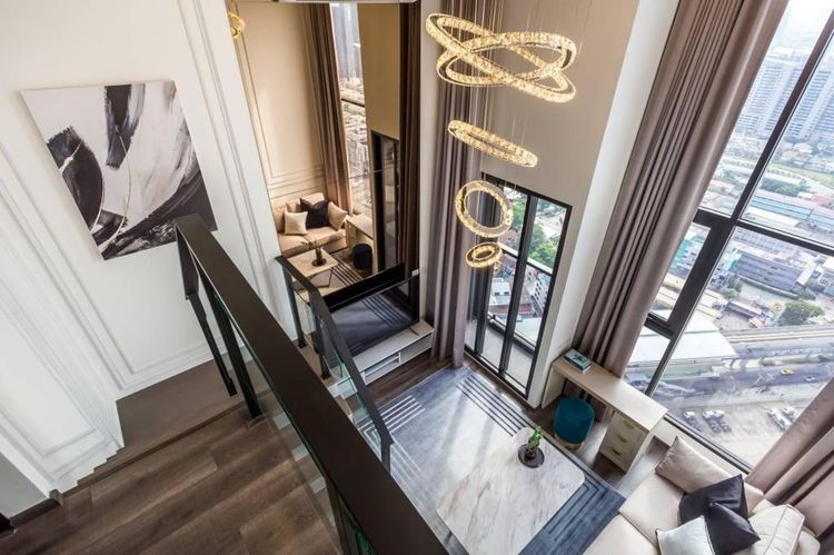 38 ตร.ม. 1 ห้องนอน 1 ห้องน้ำ คอนโดสำหรับ ขาย &amp; เช่าใน จตุจักร