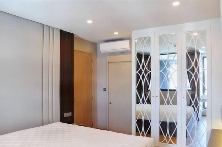 ตกแต่งครบ 2018 อื่นๆ 65 ตร.ม. 1 ห้องนอน 1 ห้องน้ำ คอนโดสำหรับ ขาย &amp; เช่าใน มักกะสัน รูปที่ 4