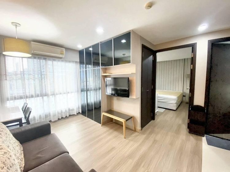 33 ตร.ม. 1 ห้องนอน 1 ห้องน้ำ คอนโดสำหรับ ขายใน คลองเตยเหนือ