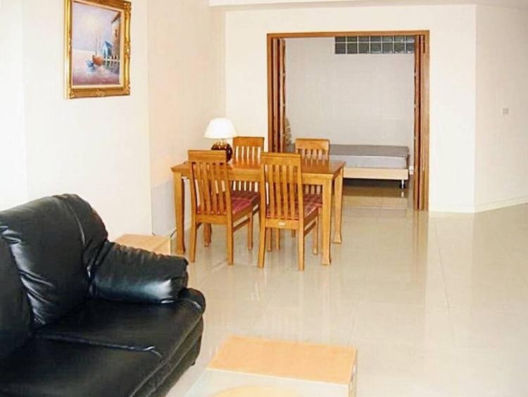 ตกแต่งครบ 2010 อื่นๆ 80 ตร.ม. 2 ห้องนอน 2 ห้องน้ำ คอนโดสำหรับ ขายใน ช่องนนทรี รูปที่ 3