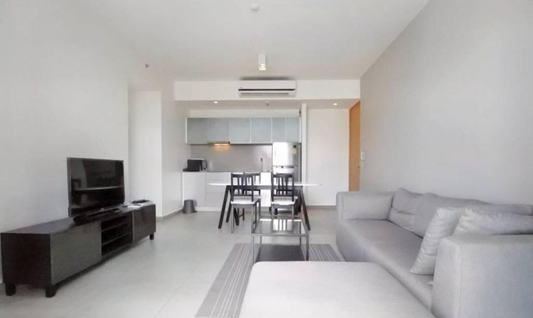 ตกแต่งครบ 2016 Raimon Land 63 ตร.ม. 2 ห้องนอน 1 ห้องน้ำ คอนโดสำหรับ ขาย &amp; เช่าใน พระโขนงเหนือ