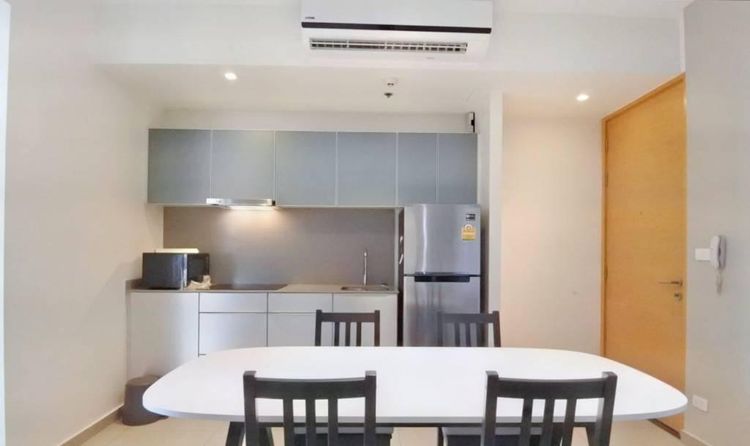 ตกแต่งครบ 2016 Raimon Land 63 ตร.ม. 2 ห้องนอน 1 ห้องน้ำ คอนโดสำหรับ ขาย &amp; เช่าใน พระโขนงเหนือ รูปที่ 3