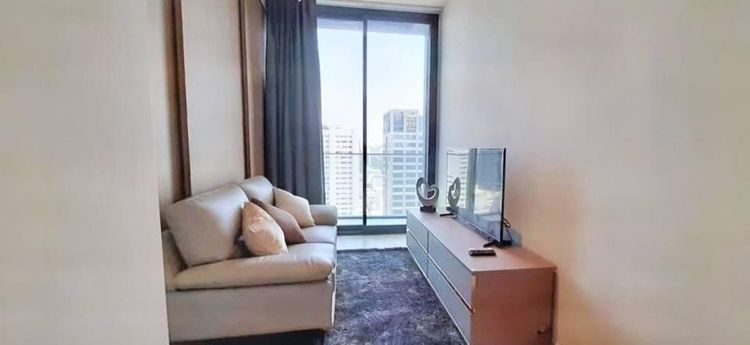 ตกแต่งครบ 2019 Ananda Development 35 ตร.ม. 1 ห้องนอน 1 ห้องน้ำ คอนโดสำหรับ ขายใน สีลม