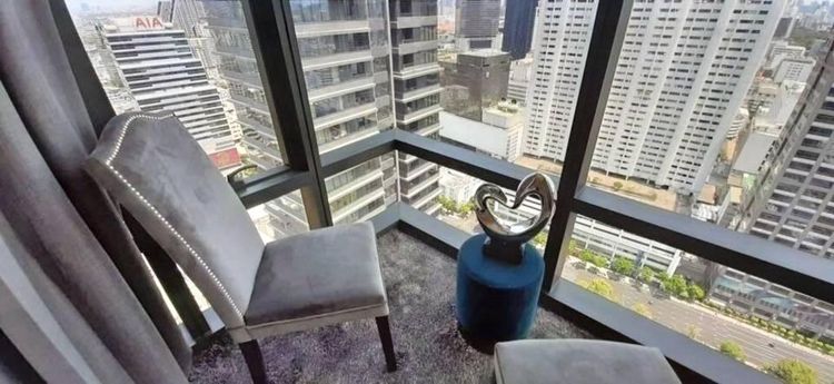 ตกแต่งครบ 2019 Ananda Development 35 ตร.ม. 1 ห้องนอน 1 ห้องน้ำ คอนโดสำหรับ ขายใน สีลม รูปที่ 2