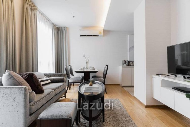 59 ตร.ม. 2 ห้องนอน 2 ห้องน้ำ คอนโดสำหรับ ขายใน คลองเตยเหนือ