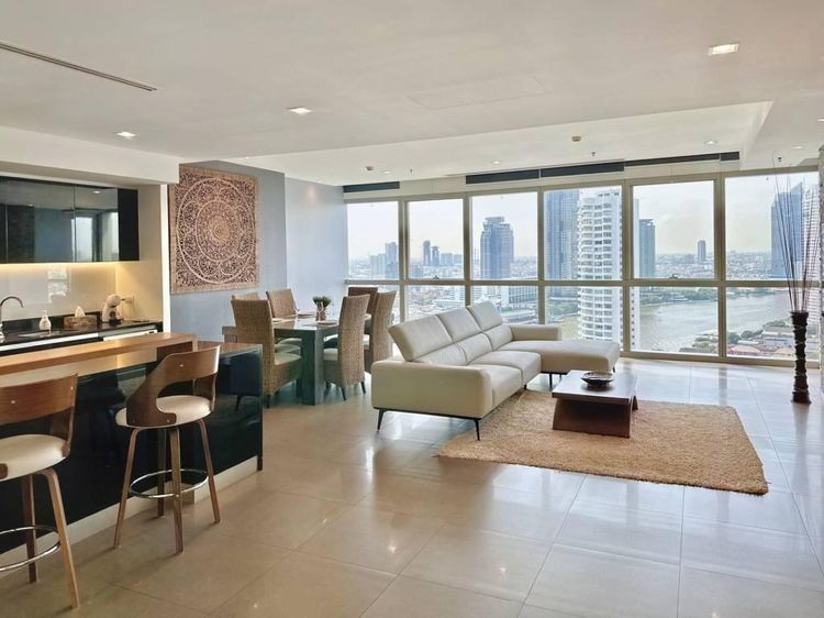 ตกแต่งครบ 2010 Raimon Land 129 ตร.ม. 2 ห้องนอน 3 ห้องน้ำ คอนโดสำหรับ ขายใน คลองต้นไทร รูปที่ 2