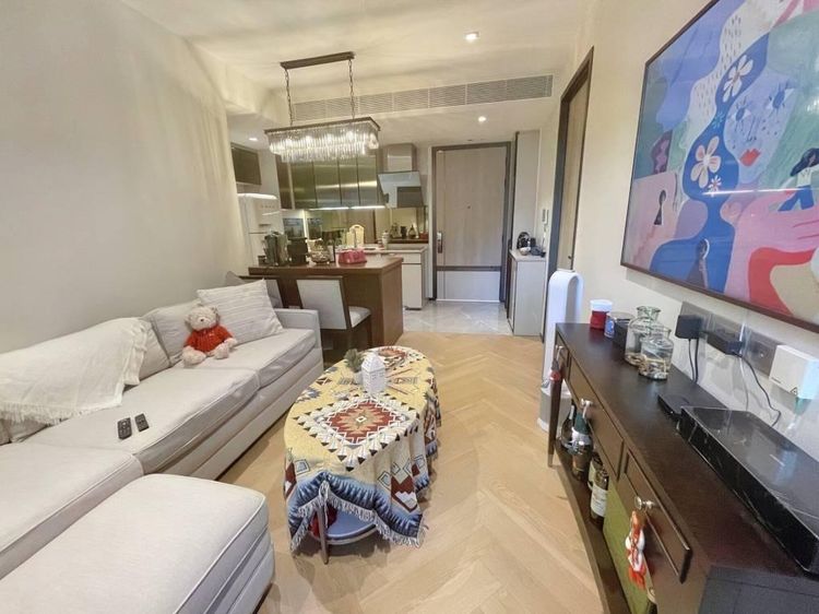 ตกแต่งครบ 2020 อื่นๆ 63 ตร.ม. 2 ห้องนอน 2 ห้องน้ำ คอนโดสำหรับ ขายใน คลองตันเหนือ รูปที่ 2