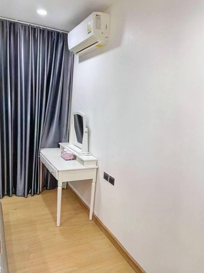 ตกแต่งครบ 2017 Supalai 42 ตร.ม. 1 ห้องนอน 1 ห้องน้ำ คอนโดสำหรับ ขายใน ห้วยขวาง รูปที่ 2