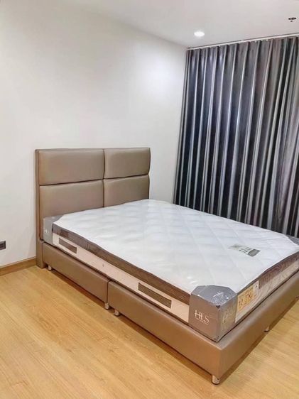 ตกแต่งครบ 2017 Supalai 42 ตร.ม. 1 ห้องนอน 1 ห้องน้ำ คอนโดสำหรับ ขายใน ห้วยขวาง รูปที่ 4