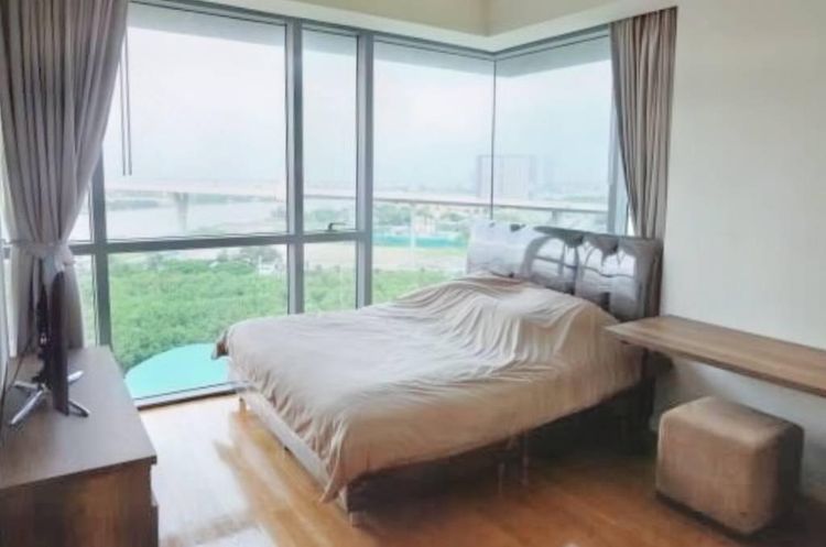 ตกแต่งครบ 2010 อื่นๆ 107 ตร.ม. 2 ห้องนอน 2 ห้องน้ำ คอนโดสำหรับ ขายใน บางโพงพาง รูปที่ 3