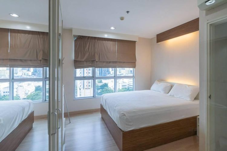 ตกแต่งครบ 2010 AP (Thailand) 37 ตร.ม. 1 ห้องนอน 1 ห้องน้ำ คอนโดสำหรับ ขายใน สีลม