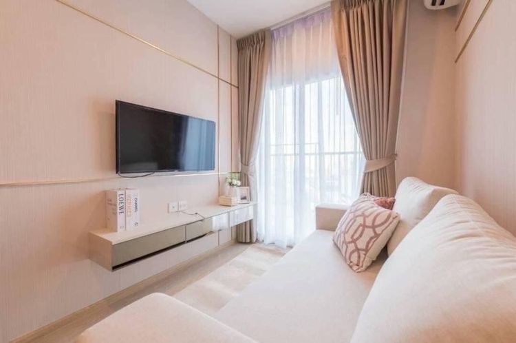 ตกแต่งครบ 2016 Noble Development 25 ตร.ม. 1 ห้องนอน 1 ห้องน้ำ คอนโดสำหรับ ขายใน ห้วยขวาง รูปที่ 2