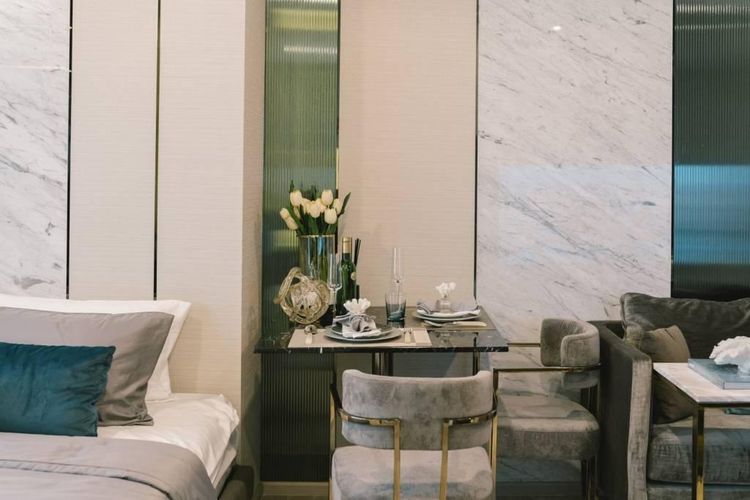 2020 Ananda Development 1 ห้องนอน 36.30 ตร.ม ไอดีโอ โมบิ สุขุมวิท อีสต์พอยท์ รูปที่ 2