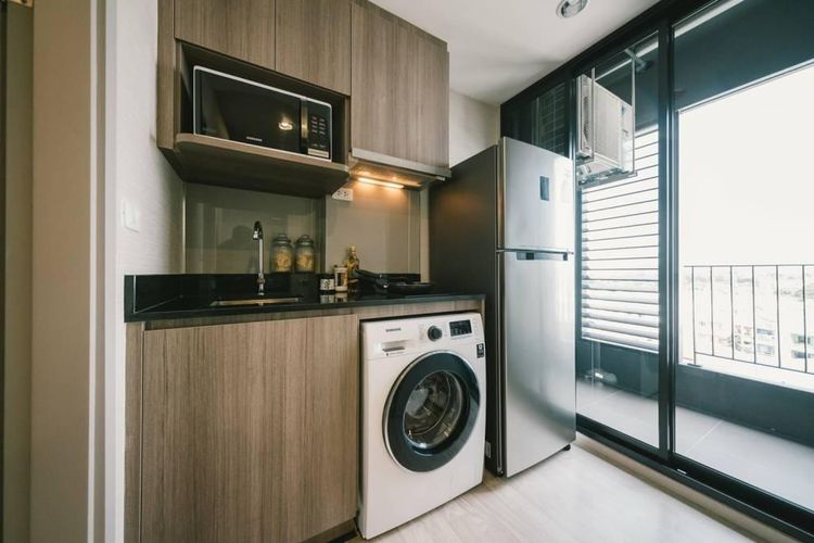 2020 Ananda Development 1 ห้องนอน 36.30 ตร.ม ไอดีโอ โมบิ สุขุมวิท อีสต์พอยท์ รูปที่ 4