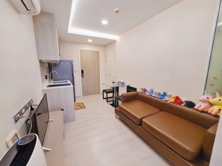 ตกแต่งครบ 2018 อื่นๆ 30 ตร.ม. 1 ห้องนอน 1 ห้องน้ำ คอนโดสำหรับ ขายใน คลองตัน รูปที่ 3