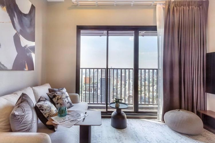 72 ตร.ม. 3 ห้องนอน 2 ห้องน้ำ คอนโดสำหรับ ขายใน คลองตันเหนือ